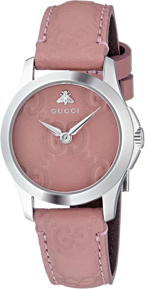 bracelet montre gucci femme|montre gucci louis pion.